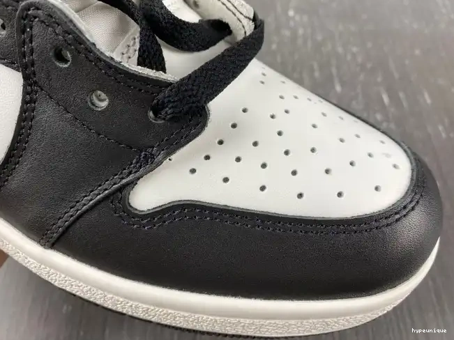 HYPE BQ4422-001 High White Retro 1 Jordan (2023) 85 Black 0425
